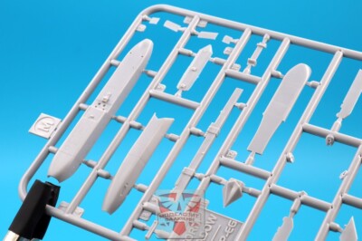 MIRAGE 2000-D (3 Décos France - w/ SCALP MISSILE) MODELSVIT 1/72 Plastic Kit | UK MIRAGE 2000-D (3 Décos France - w/ SCALP MISSILE) MODELSVIT 1/72 Plastic Kit | UK