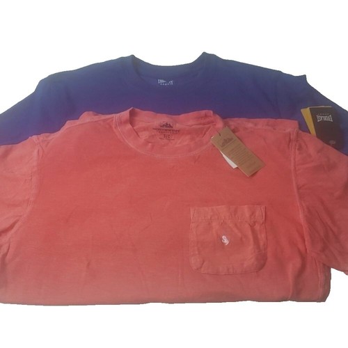 Saturdays Nyc x EVERLAST Men's Slash S/S T-Shirt Retail: $48 (NWT