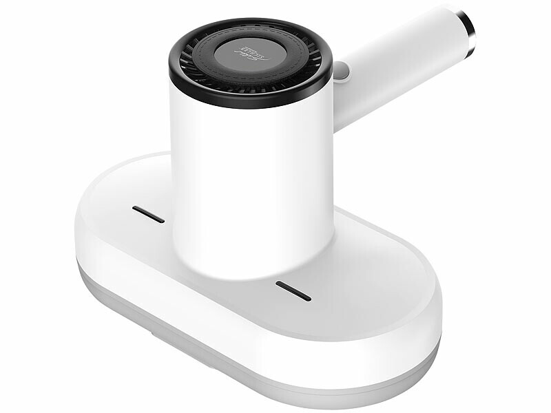 Aspirateur à acariens sans fil contre les allergies respiratoires de la maison