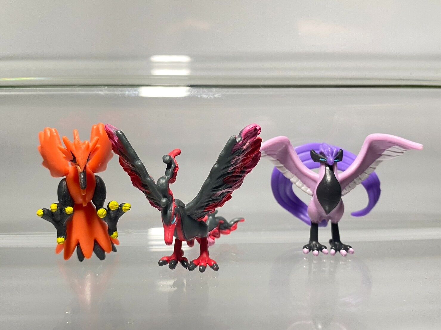 Galarian Articuno Pokemon Get Collections Figure Takara Tomy T