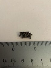 Jesus First Lapel Pin P10