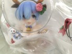 Re zero Rem Ram Reindeer Maid ver. Figure 1/7 pedestal KDcolle 2021 Anime
