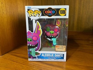 funko pop coco dante