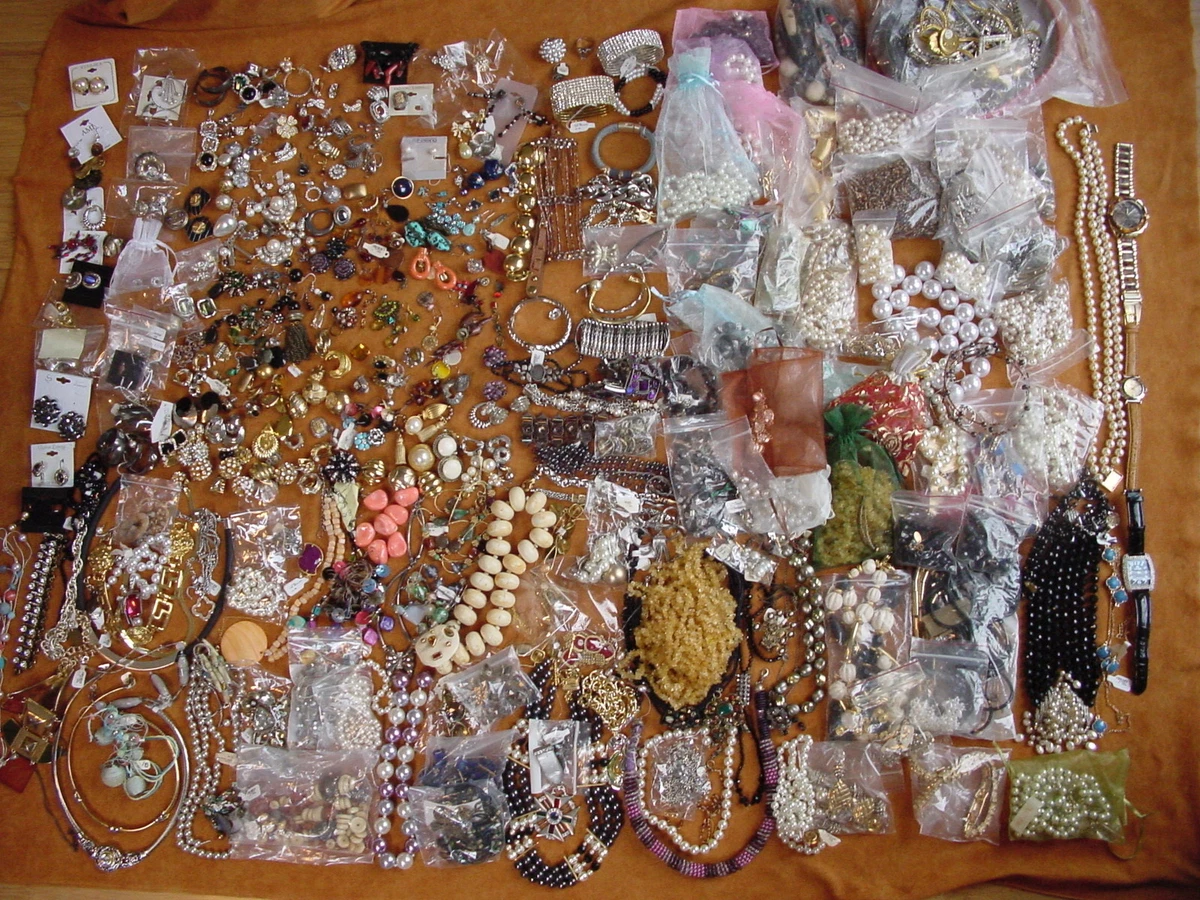 Used jewelry for shop sale on ebay