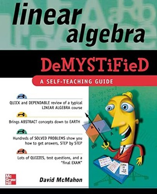 Lineare Algebra entmystifiziert