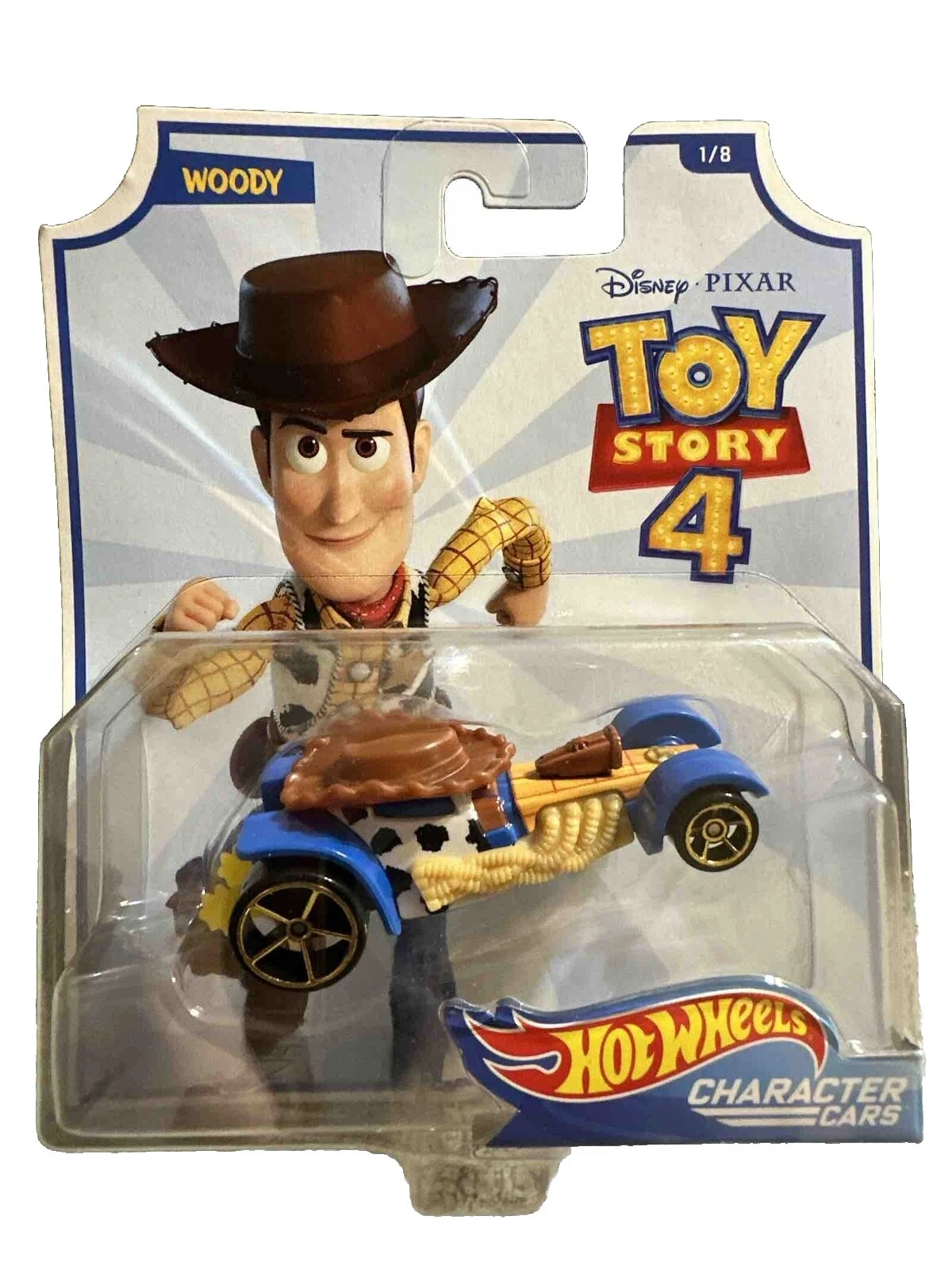 Vehículos Toy Story Cars