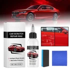 Liquid Car Glass Polish,Scratch Repair Wax Coating,Shiny Stuff Paint Restorer GN