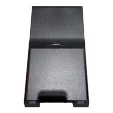 Original Bose Old AM Series Subwoofer Back Plate Back Cover Plate Stowage Cable