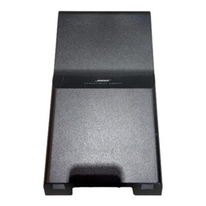 Original Bose Old AM Series Subwoofer Back Plate Back Cover Plate Stowage Cable