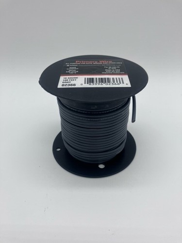 16 Gauge Filo Primario 100% Rame a Filature Fine Made in USA NON CCA - Foto 12 di 29