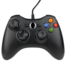 Xbox 360 Controller USB Wired Remote Gamepad For PC Xbox 360 Console Joystick