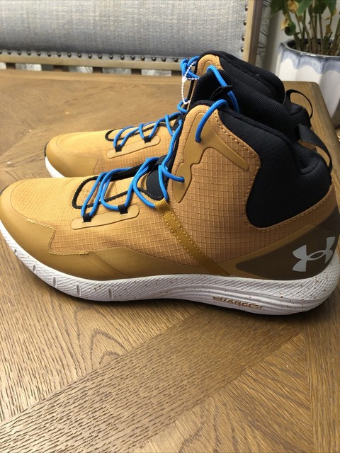 ua charged bandit trek