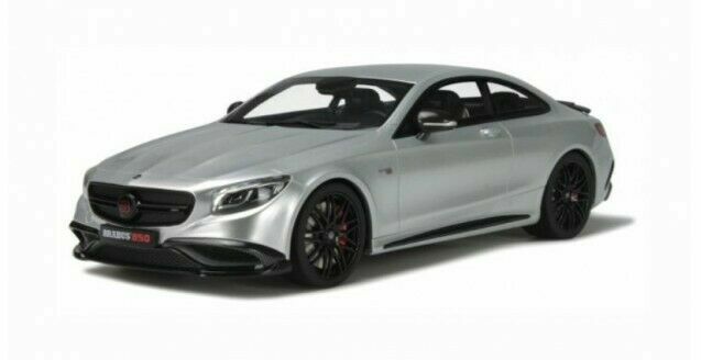 GTS Models C 63 S AMG ミニカー シルバー GTS Models C 63 S AMG ミニカー シルバー（Amazon.co.jp