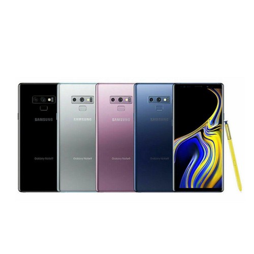 Samsung Galaxy Note9 N960U 4G 12MP Unlocked 6GB RAM 128GB ROM 6.4" Smartphone - Afbeelding 4 van 26
