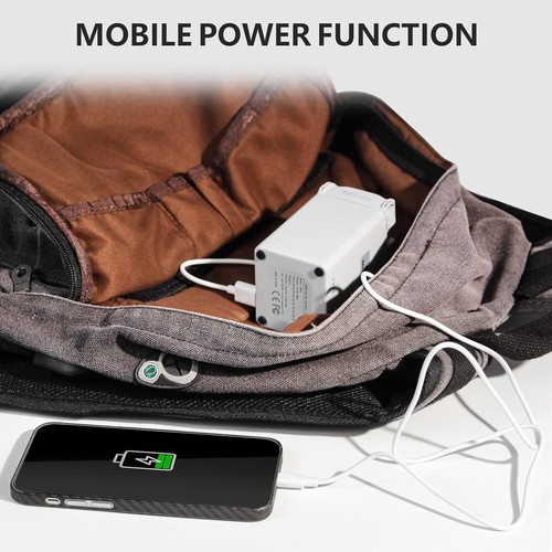 Mini 4 Pro Battery Charger for DJI Mini 4 Pro/Mini 3 Pro Accessories,Dji Mini 4 - Picture 4 of 4