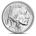 2 oz Buffalo Silver Round (Cnt Minting)
