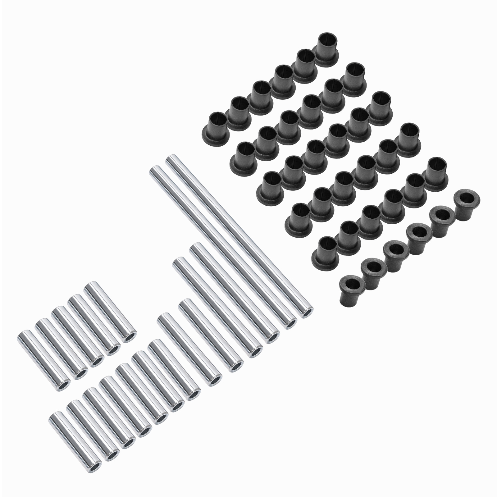 Polaris Ranger A Arm Bushings SuperATV UMHW A-Arm Bushing Kit For Polaris Ranger XP 900 - Easy Replacement, OEM Fit Bushing Car & Truck Control Arms, Ball Joints & Assemblies - Foto 4