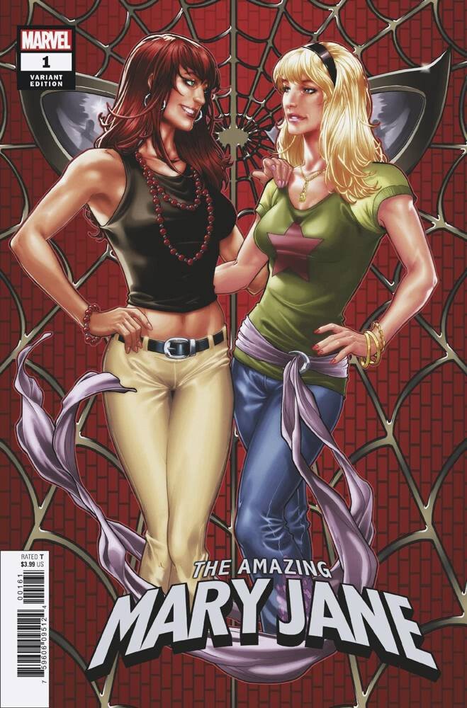 アメコミ MARVEL SPIDER-MAN & MARY JANE アメコミ MARVEL SPIDER-MAN & MARY JANE Spider-Man Loves Mary
