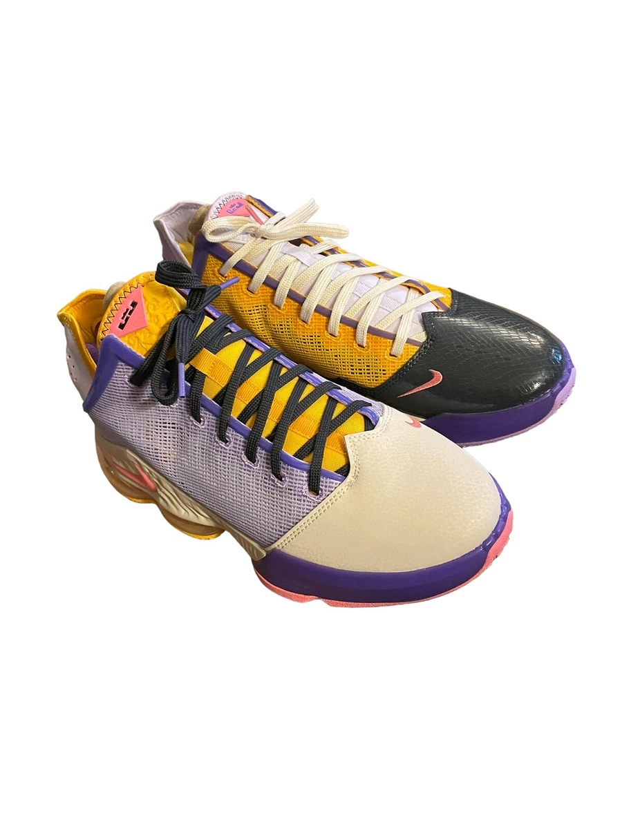 Lebron 16 shop shoes size 14