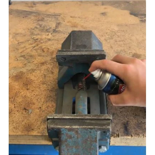 12 BOMBOLETTE SPRAY SBLOCCANTE HD ML 400 LUBRIFICANTE SBLOCCA RUGGINE AMBROSOL - Immagine 4 di 4