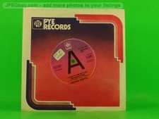 SACHA DISTEL I CAN T LIVE MY LIFE WITHOUT YOU (DEMO) (154) 2 Track 7"Single Comp