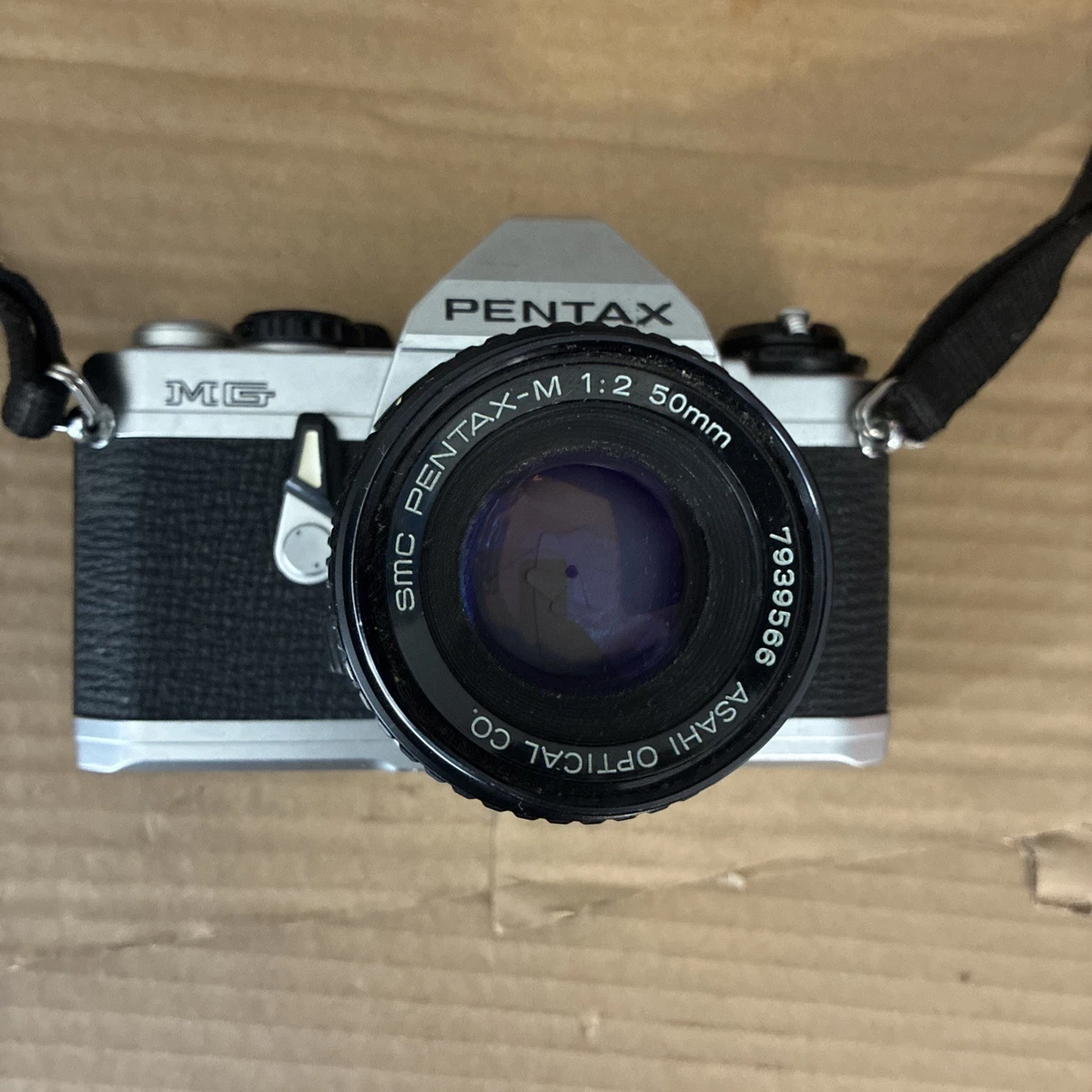 PENTAX MG Film Cameras for sale - eBay