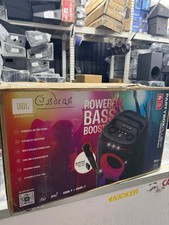 Open Box JBL PartyBox Club 120 and no Mic/ Free Shipping  