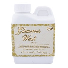 Tyler Glamorous Wash Laundry Detergent Liquid 4oz Gift Set Diva, French Market,