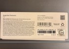 Google Nest Thermostat GA01334-US Wi-Fi Touch White w/ Trim Plate Hardware — photo 2