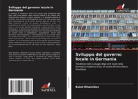 Bulat Khamidov | Sviluppo Del Governo Locale In Germania | Taschenbuch (2021)