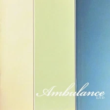 Ambulance Ltd LP (CD) Album (UK IMPORT)