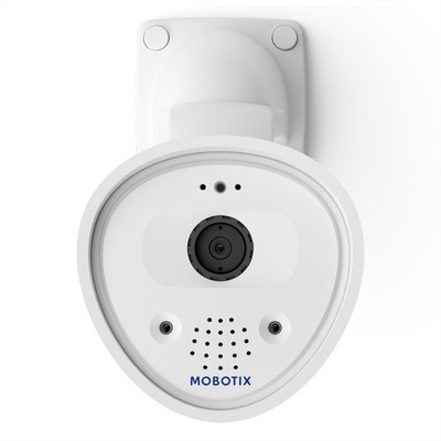 Mobotix M1A-S Kamera fix 60Ox33O mit Nacht Objektiv - Netzwerkkamera