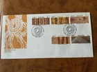 Australia 1987 #1047-1051 Aboriginal Crafts - FDC