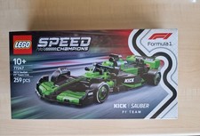LEGO Speed Champions Formula 1 (77247) KICK S...