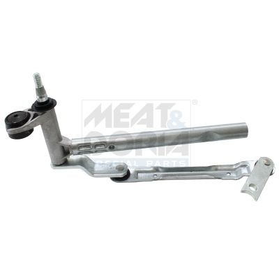 Tringlerie d'essuie-glace MEAT & DORIA 227055 pour réparer un essuyage bloqué OE 1P0955601A