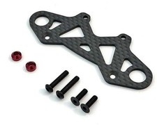 Kyosho FAW226 Carbon Fiber Bumper Support for Fazer Mk.2 Touring Car