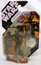 Star Wars 30th Anniversary Collection 41 4-LOM 3.75 Figure Hasbro 2007 New