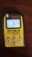 USED Thermo Scientific RadEye PRD-ER - Good Condition
