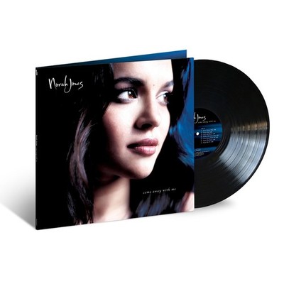 Norah Jones - Come Away With Me (140g) (20th Anniversary) (remastered) LP Vinyl