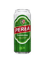 Perla Chmielowa Polish Lager 5 Percent Beer 24 x 500ml Cans