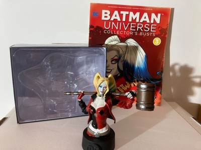 Batman Universe Collectors Busts #3 Harley Quinn - Eaglemoss