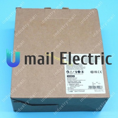 ONE New In Box Siemens 3RW3037-1BB04 Soft Starters fedex or DHL