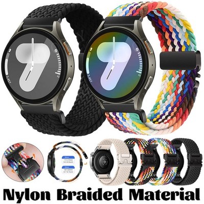 Nylon Armband Für Huawei Watch 4 3 Pro GT 5/GT 4/GT 3/GT2 42 46mm GT 3 Pro 43mm