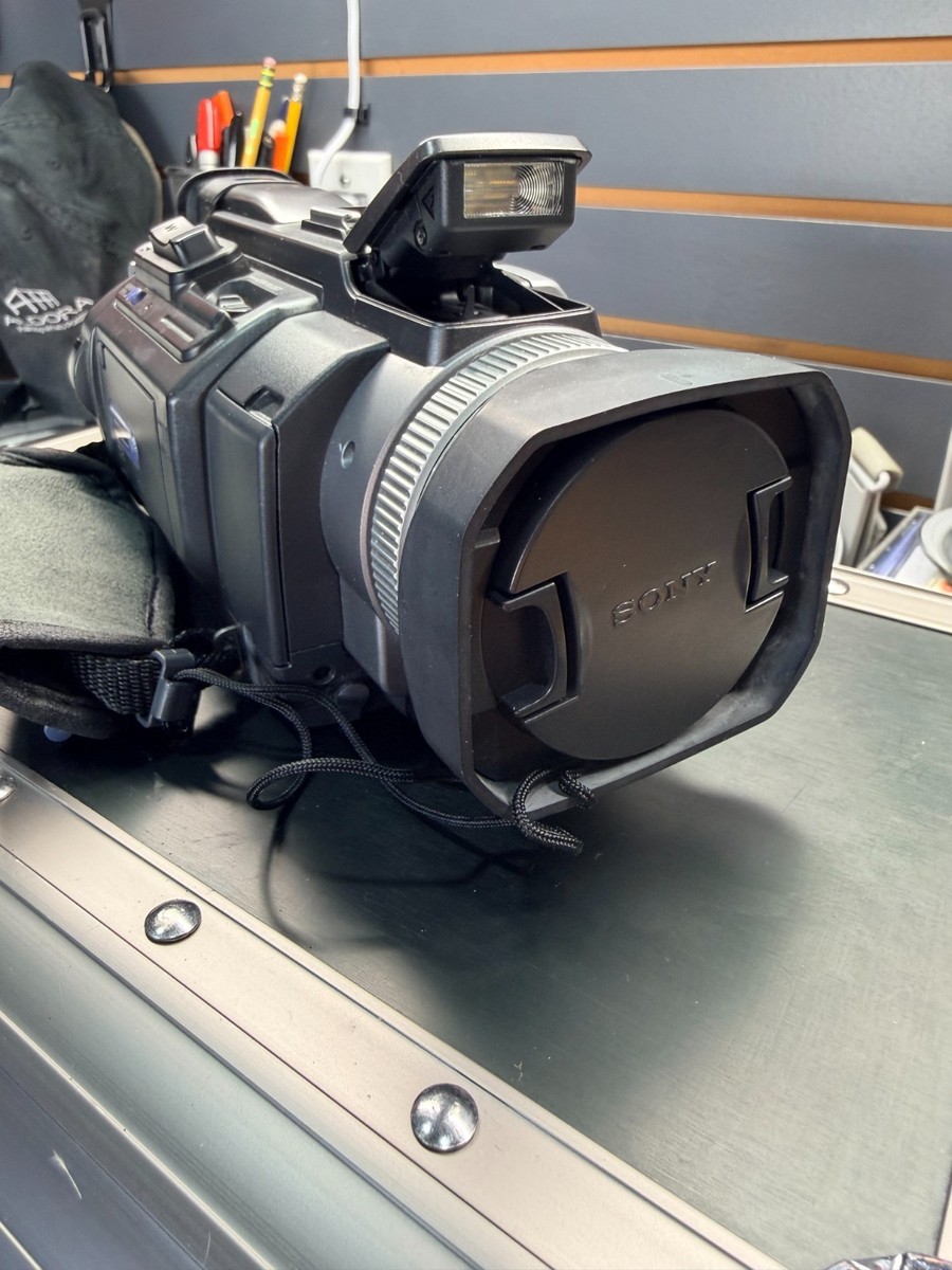 Sony Handycam DCR-TRV950 Mini DV Camcorder for sale online | eBay