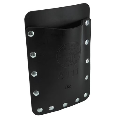 Klein Tools 5111 Single-Pocket Tool Pouch Made of Riveted Leather NEW