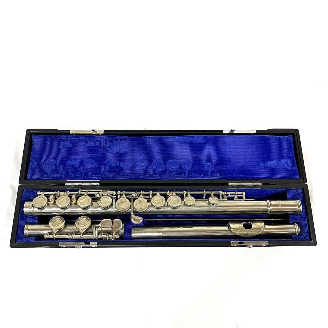 【調整済み】YAMAHA YFL-23 カバードEメカ YAMAHA Flute With E-Mechanical YFL-23 Hard Case | eBay