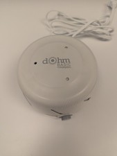 Marpac Dohm Uno Basic White Noise Sleep Aid Sound Machine