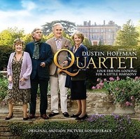 Quartet Colonne Sonore CD 2000