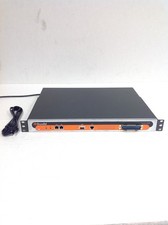 ShoreTel SG-24 Voice Switch ShoreGear-120/24 w/ Rack Ears, Power Cord, WORKING