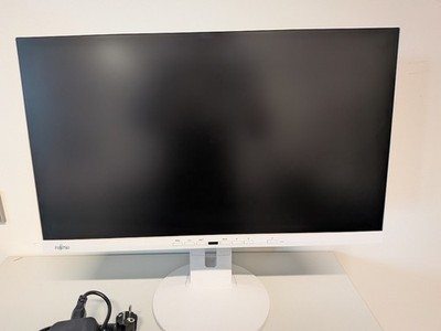 Fujitsu P24-9 TE 23,8 Zoll Full HD IPS LED Monitor Bildschirm USB-C HDMI